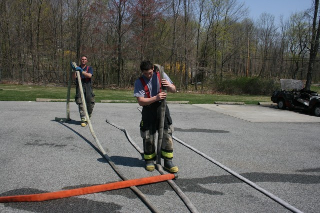Packing Hose Drill